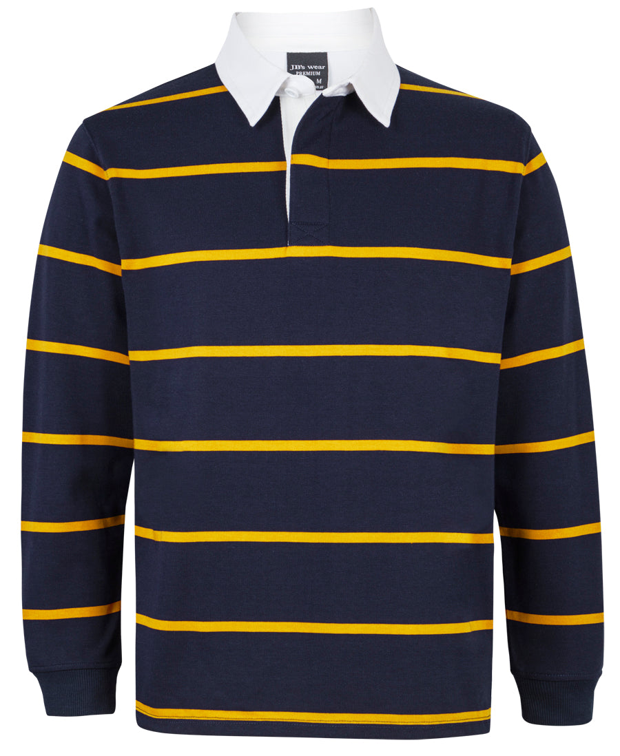 JB's Yarn Dyed Rugby