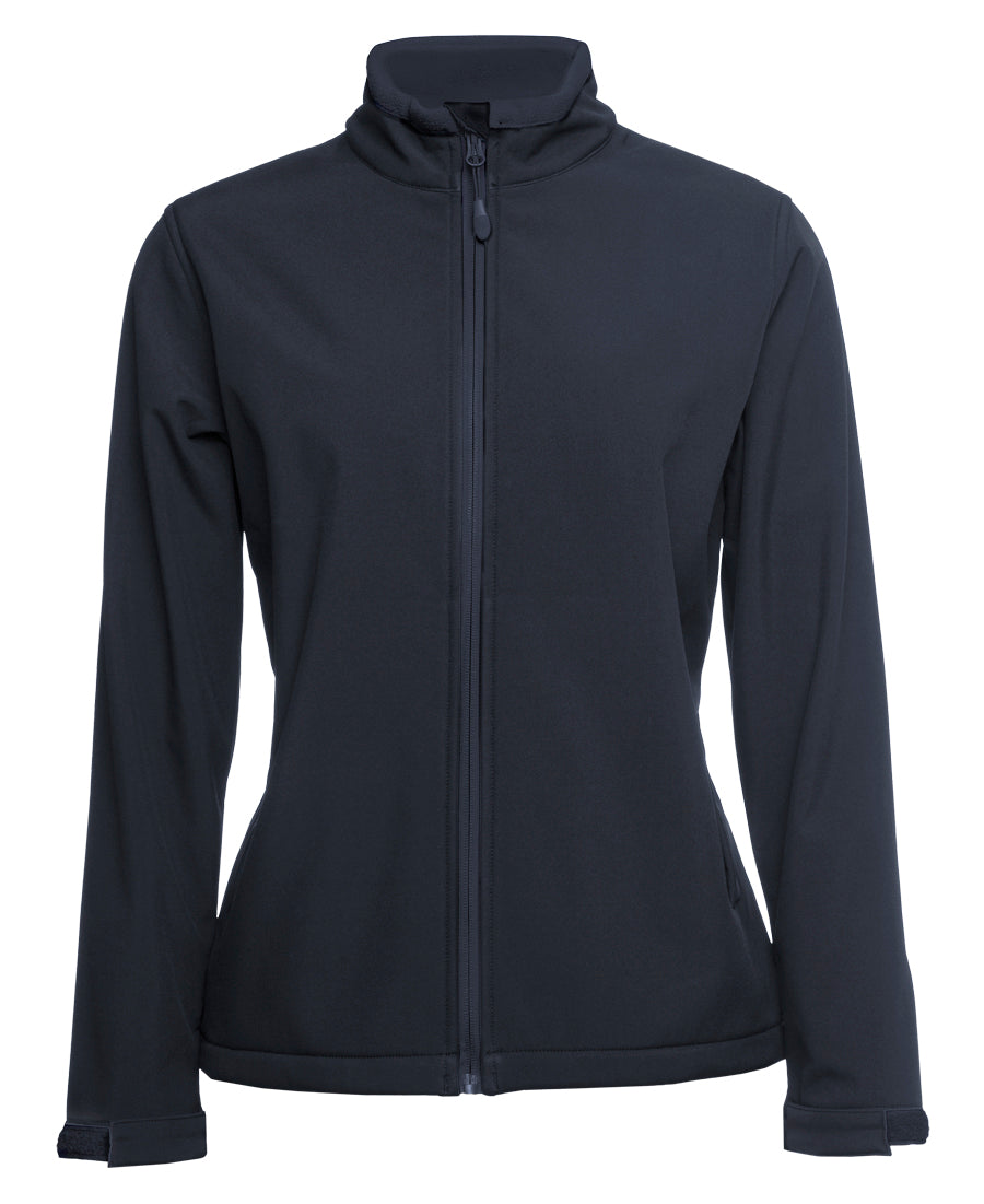 Pdm Lds Three Layer Softshell Jckt
