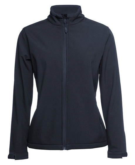 Pdm Lds Three Layer Softshell Jckt