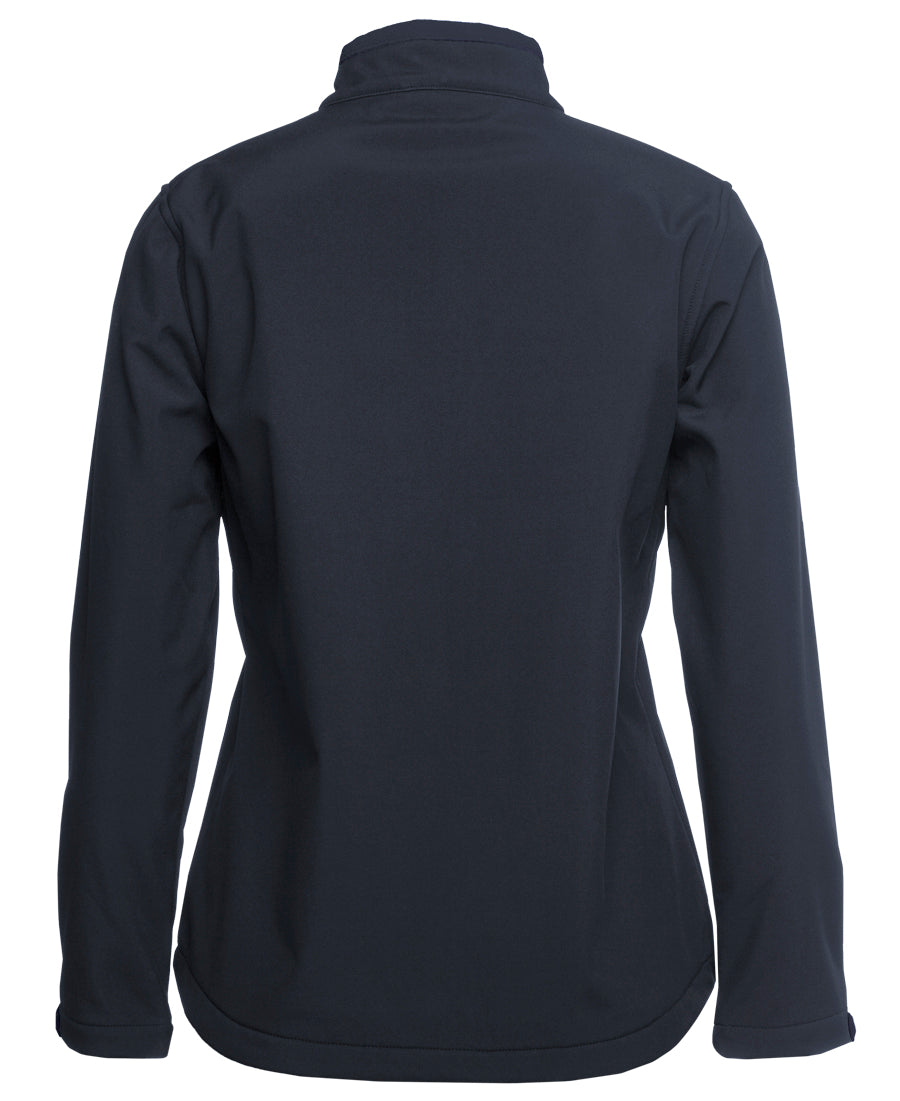 Pdm Lds Three Layer Softshell Jckt
