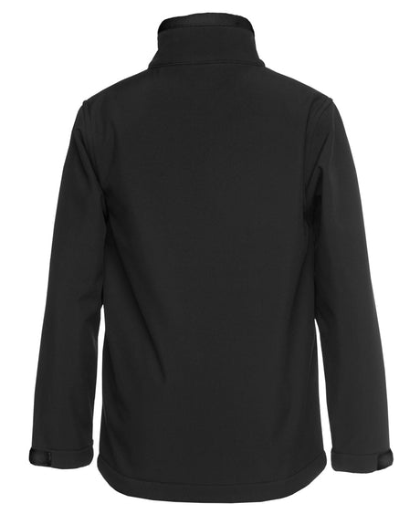 Pdm Kids Three Layer Softshell Jacket
