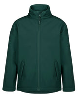 Pdm Kids Three Layer Softshell Jacket