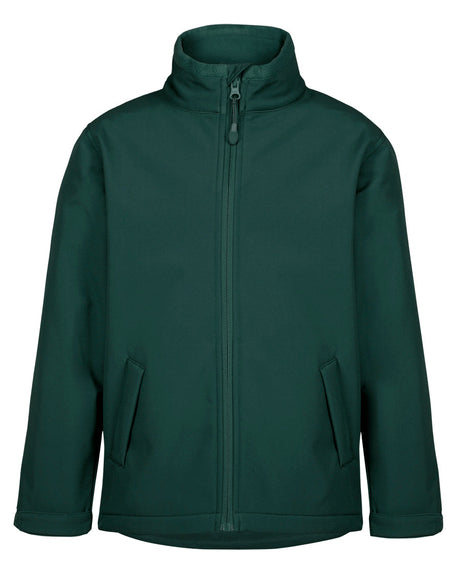 Pdm Kids Three Layer Softshell Jacket