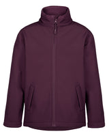 Pdm Kids Three Layer Softshell Jacket