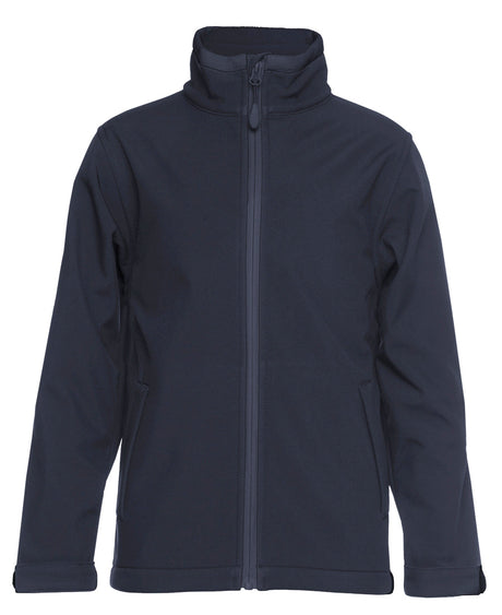 Pdm Kids Three Layer Softshell Jacket