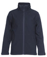 Pdm Kids Three Layer Softshell Jacket