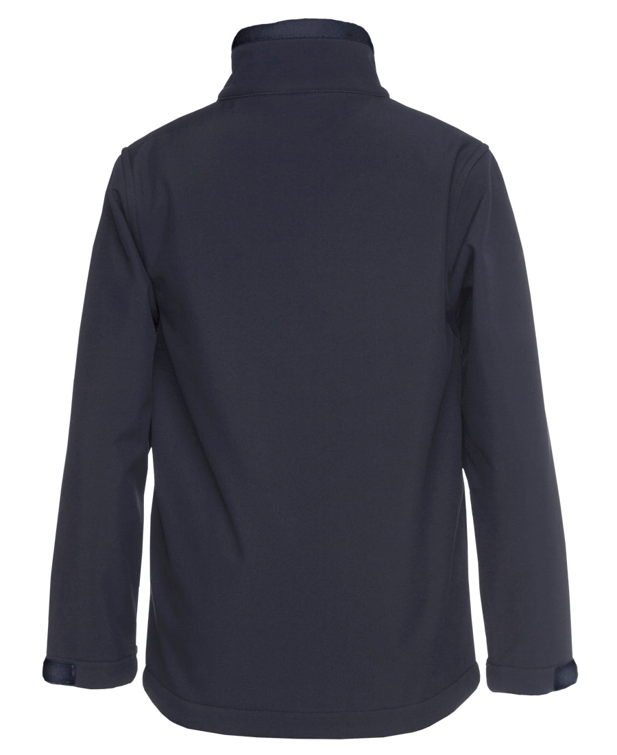 Pdm Kids Three Layer Softshell Jacket