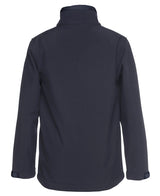 Pdm Kids Three Layer Softshell Jacket
