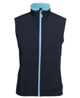 Pdm Three Layer Softshell Vest
