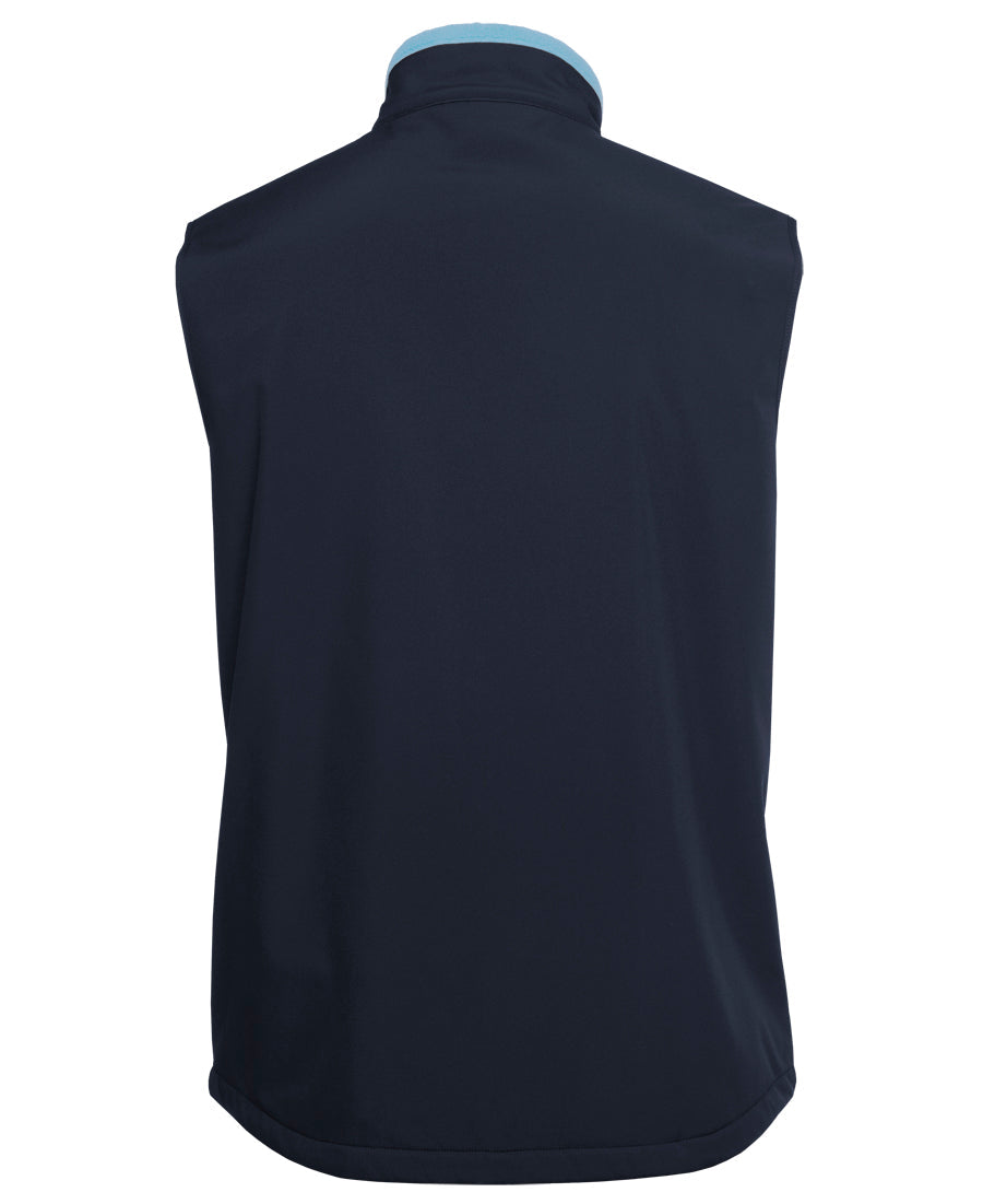 Pdm Three Layer Softshell Vest