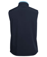 Pdm Three Layer Softshell Vest