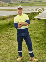 X Airflow™ Taped Stretch Ripstop Vented Cargo Pant