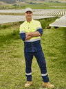X Airflow™ Taped Stretch Ripstop Vented Cargo Pant