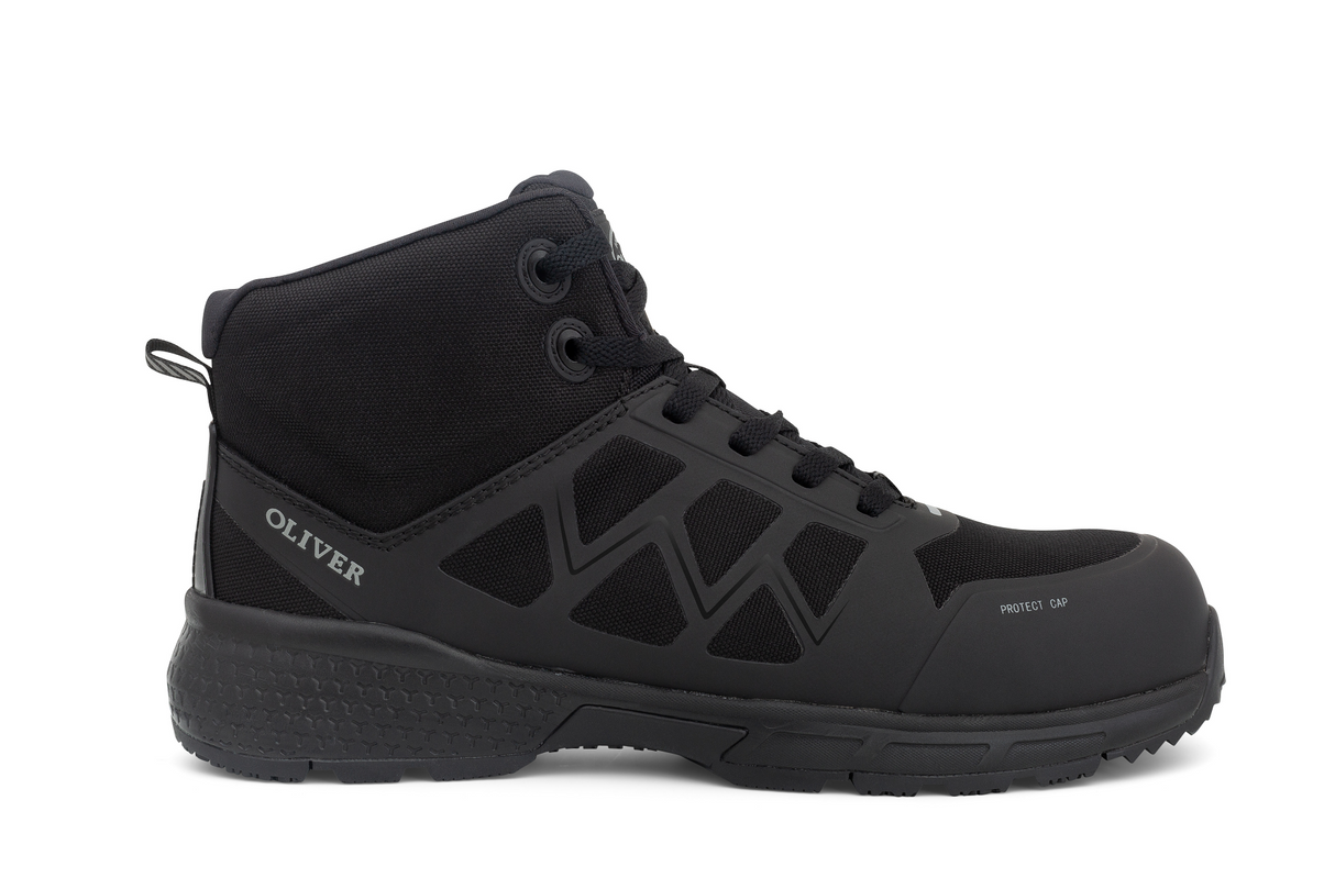 Jogger Ankle Boot