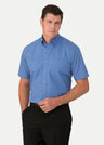 Short Sleeve Micro Check