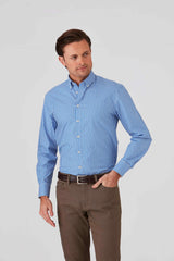 Long Sleeve City Check