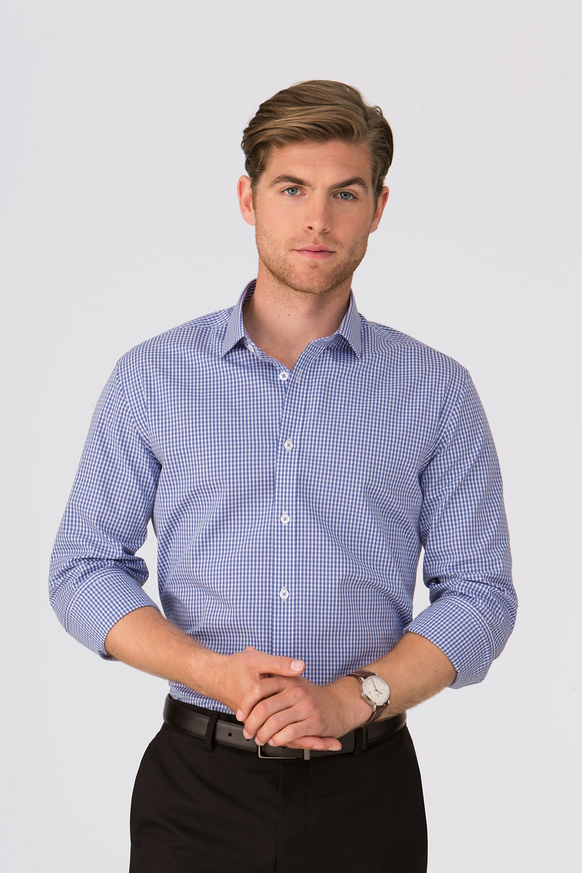 Long Sleeve So Ezy Check