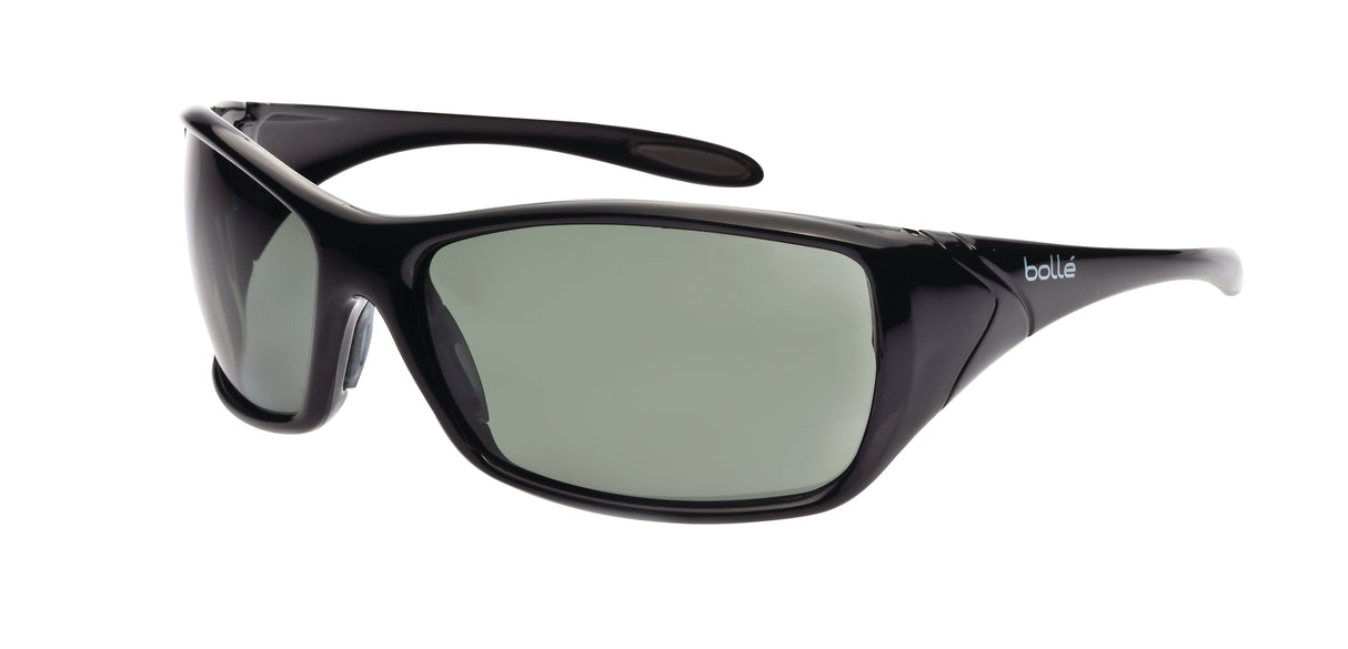 VOODOO (Grey/Green) Polarised Lens - Soft Drawstring Pouch