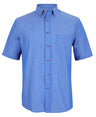 JB's S/S Chambray Shirt