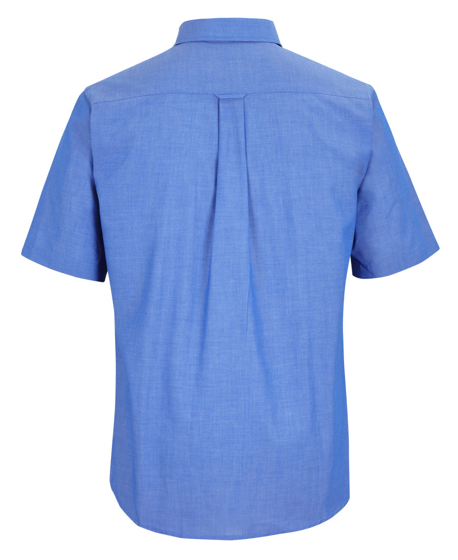 JB's S/S Chambray Shirt