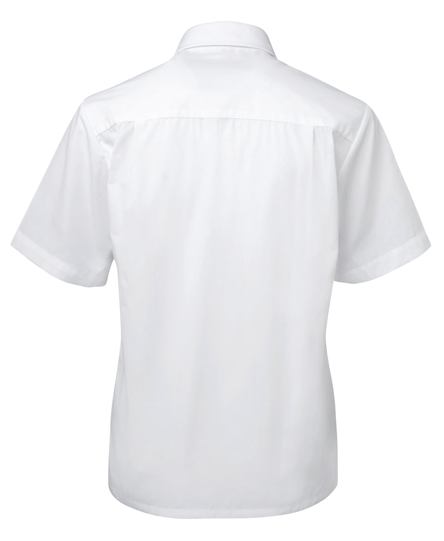 JB's Ladies S/S Original Poplin Shirt