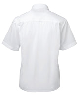 JB's Ladies S/S Original Poplin Shirt