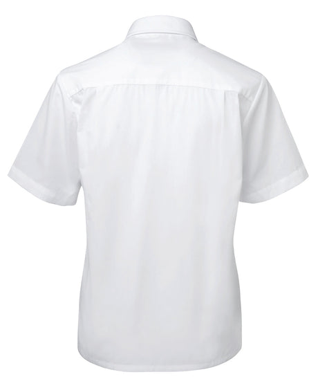 JB's Ladies S/S Original Poplin Shirt