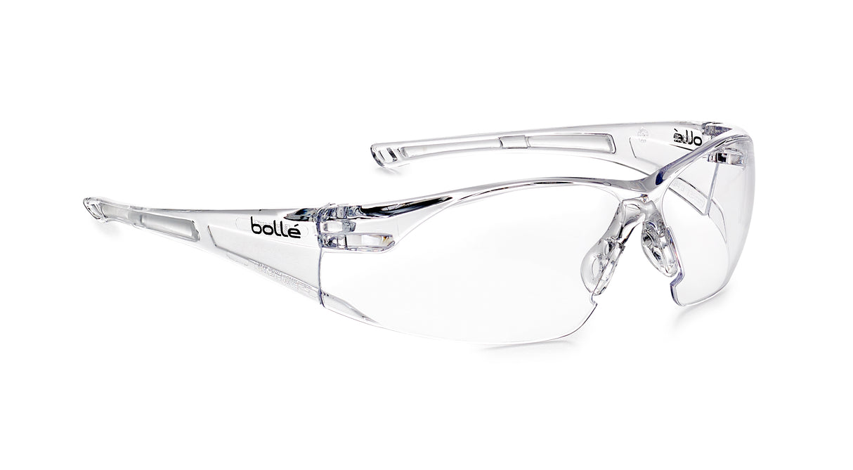 RUSH AS/AF Clear Lens
