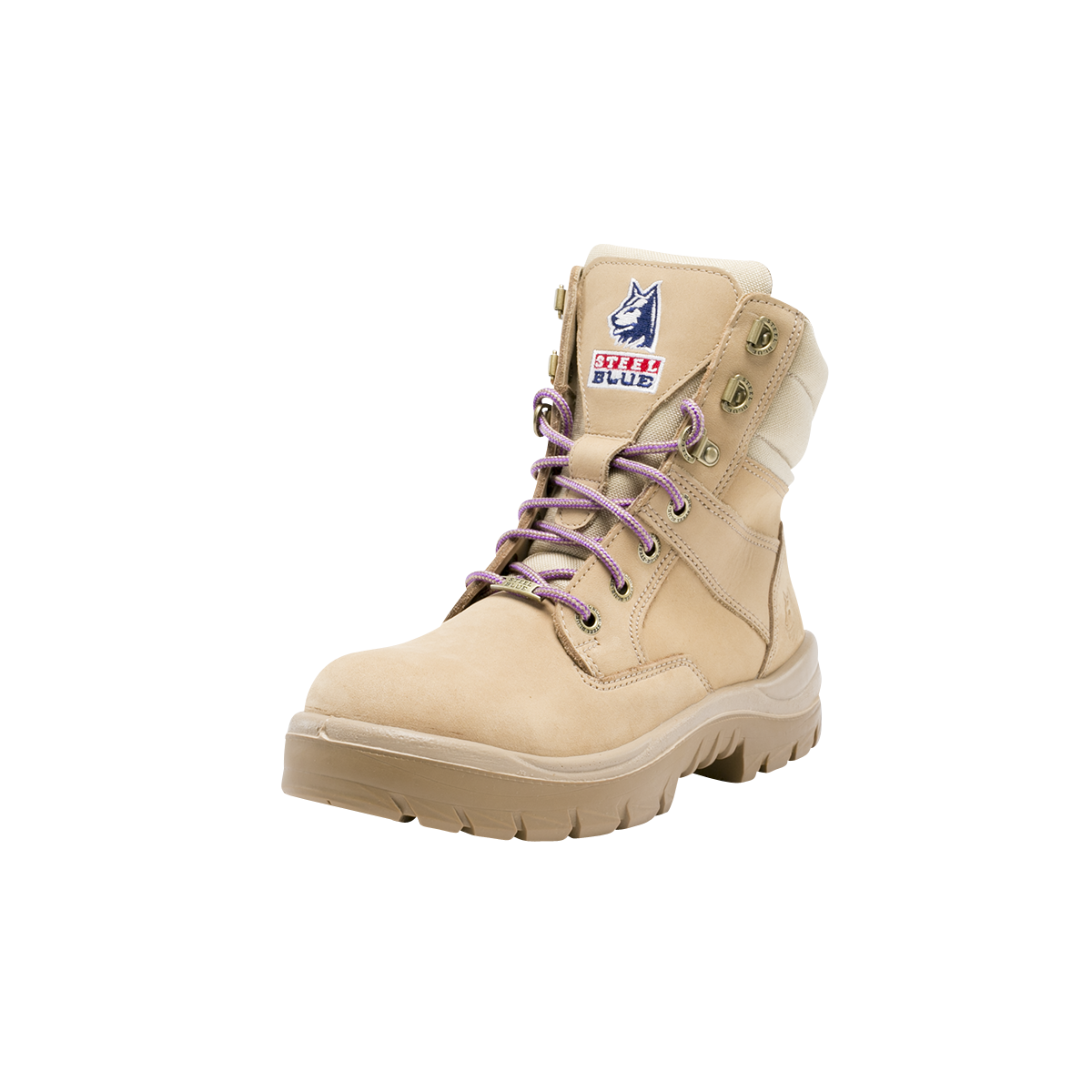 Southern Cross Ladies Zip - TPU Penetration Resistant Midsole With Metatarsal Guard
