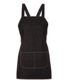 JB's Cross Back 65X71 Bib Denim Apron (Without Strap)