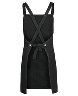 JB's Cross Back Denim Apron (Without Strap)