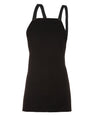 JB's Cross Back 65X71 Bib Canvas Apron (Without Strap)