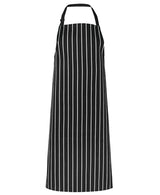 JB's Bib Striped Without Pocket