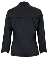 JB's Ladies L/S Snap Button Chefs Jacket