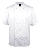 JB's S/S Snap Button Chefs Jacket