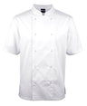 JB's S/S Snap Button Chefs Jacket