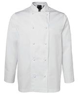 JB's L/S Chefs Jacket