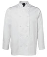JB's L/S Chefs Jacket