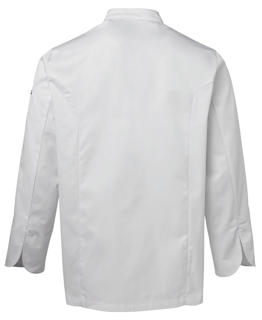 JB's L/S Chefs Jacket