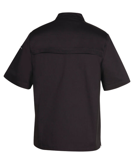 JB's S/S Vented Chef's Jacket