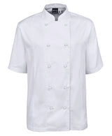 JB's S/S Vented Chef's Jacket