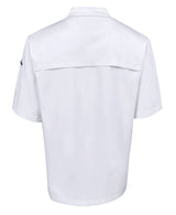 JB's S/S Vented Chef's Jacket