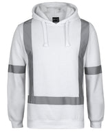 JB's Fleece Hoodie With Reflective Tape