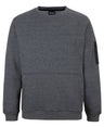 JB's 350 Premium Trade Crew Neck Fleece