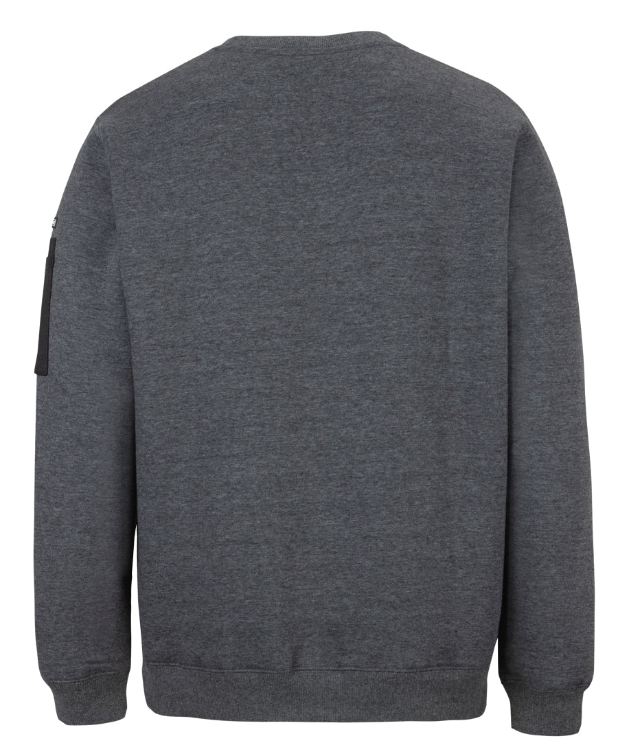JB's 350 Premium Trade Crew Neck Fleece
