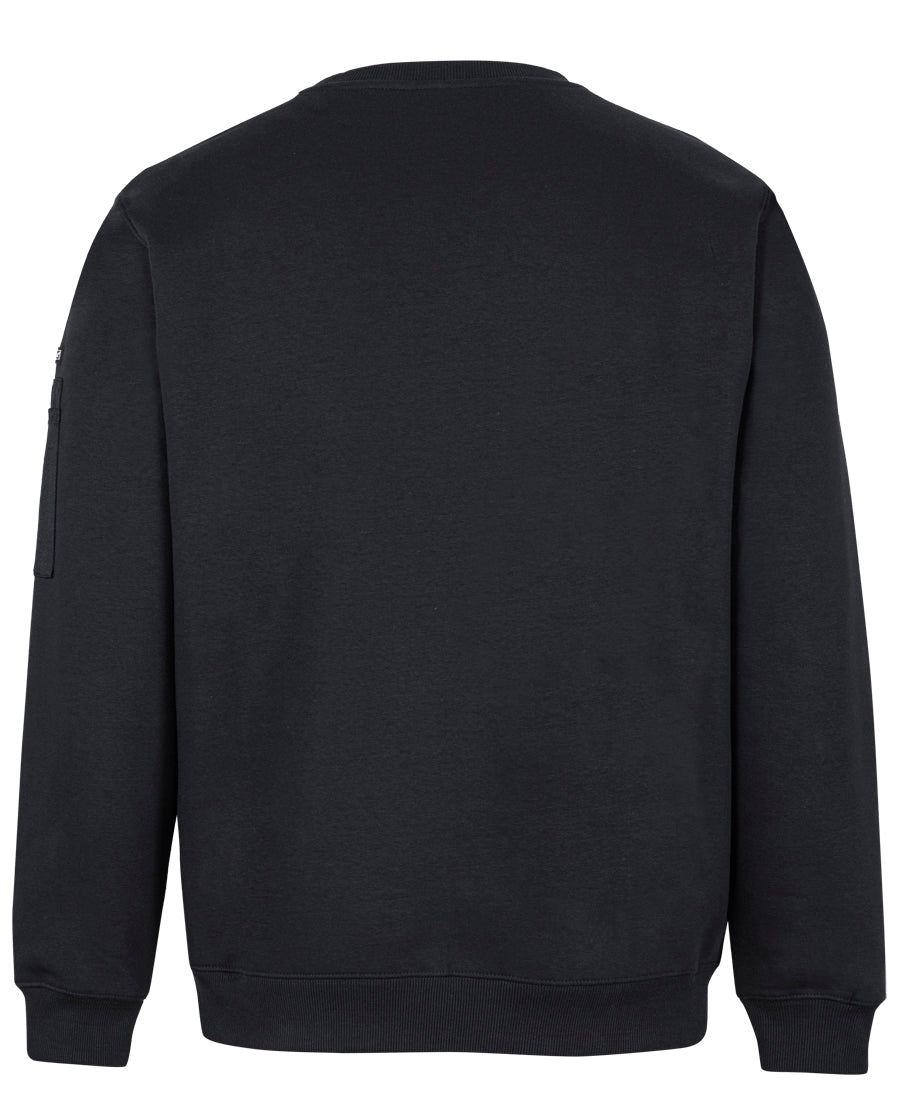 JB's 350 Premium Trade Crew Neck Fleece