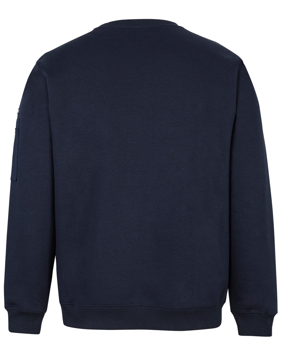 JB's 350 Premium Trade Crew Neck Fleece