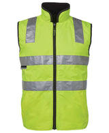 JB's Hi Vis 4602.1 Day & Night Rev Vest