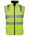 JB's Hi Vis 4602.1 Day & Night Rev Vest