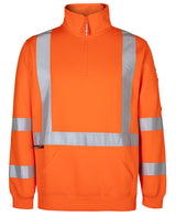 JB's Nsw/Qld Rail Day & Night X-Back 1/2 Zip Fleece